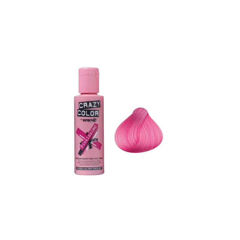 Crazy Color Pinkissimo 100ml